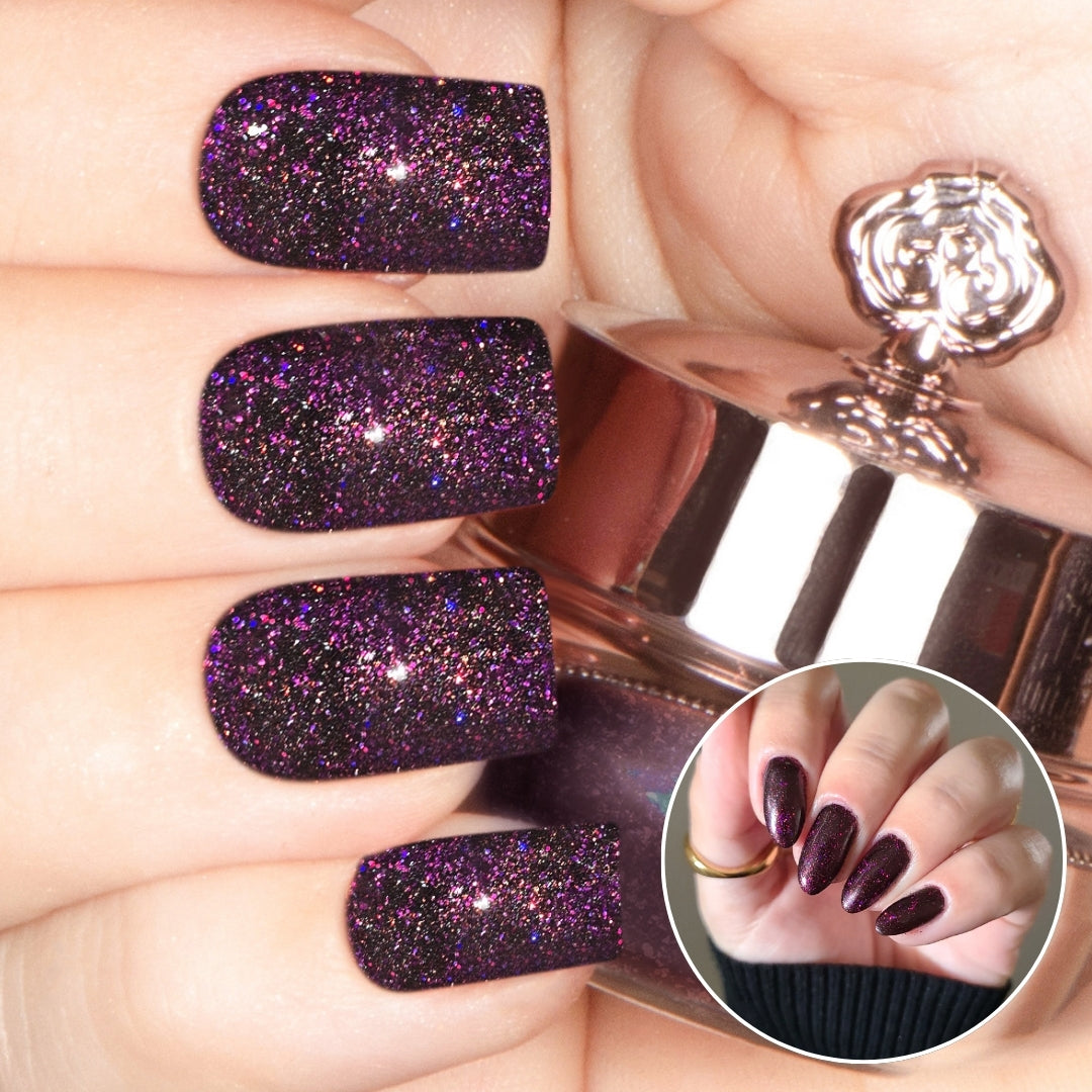 Love & Luster - Classic Nail Powder - By Hannah F
