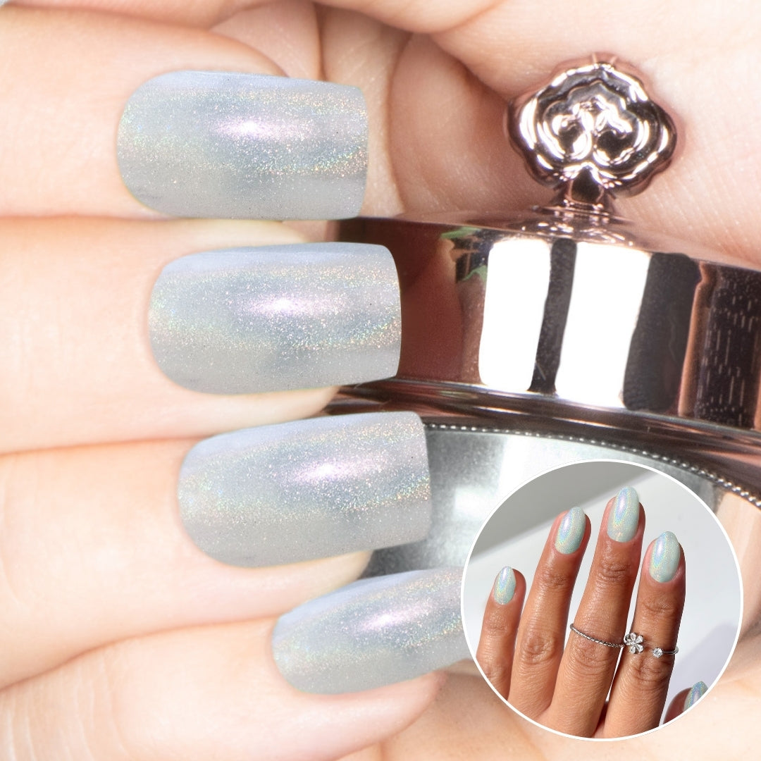 Pegasus - Holographic Nail Powder - By Ashleigh D