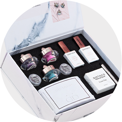 Mineral Bond Nail Set + $75 in FREE Gifts