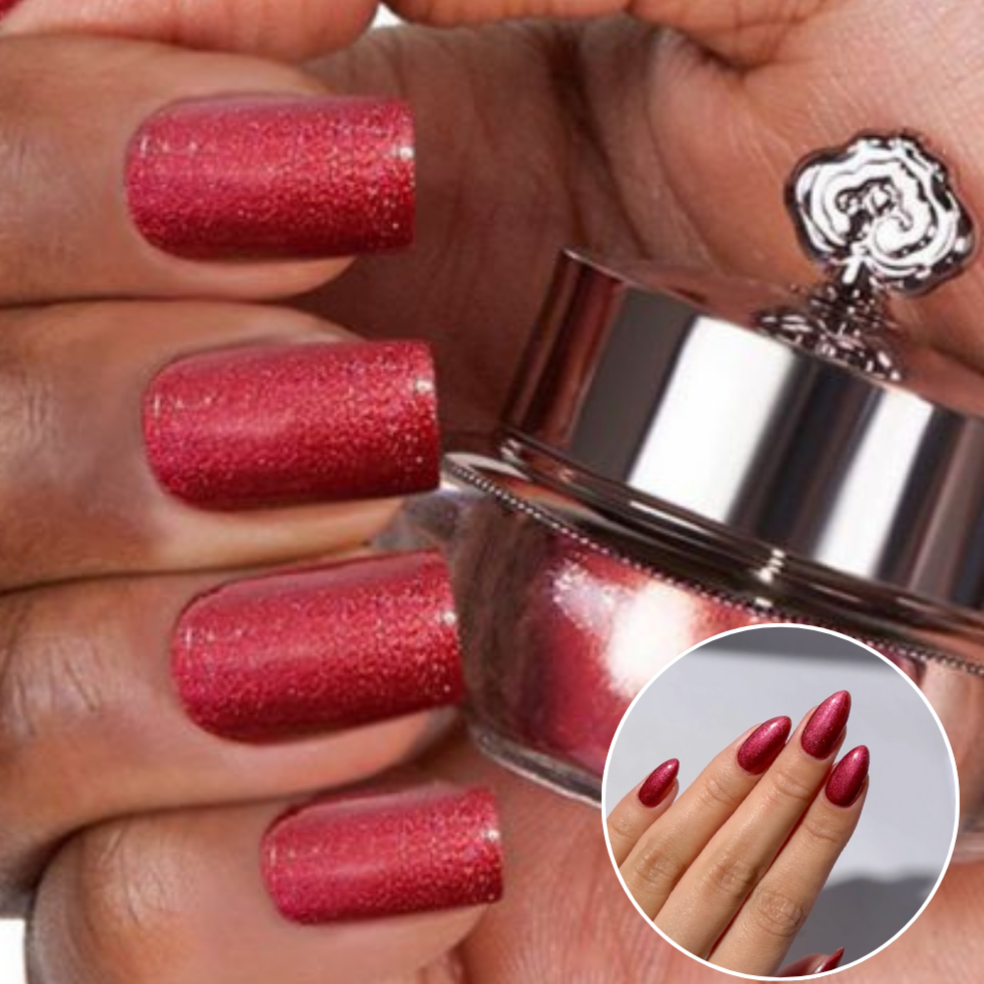 Cranberry - Classic Nail Powder