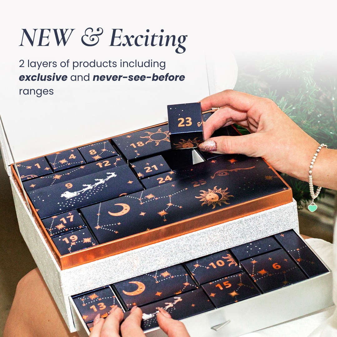 Christmas Calendar Collection