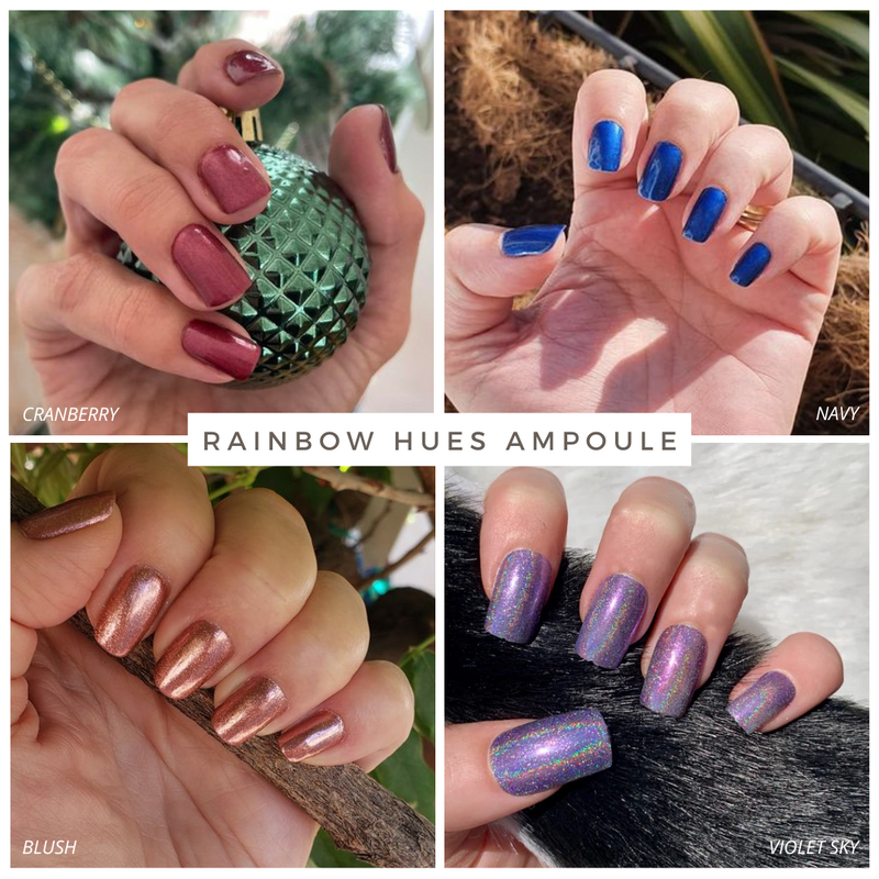 Rainbow Hues Ampoule