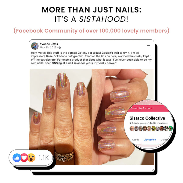 Sistaco™ Mineral Bond Essentials Set