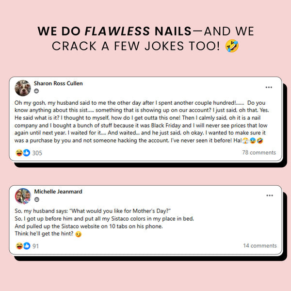 Sistaco™ Mineral Bond Essentials Set