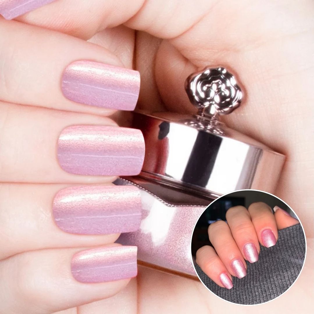 Azalea - Classic Nail Powder