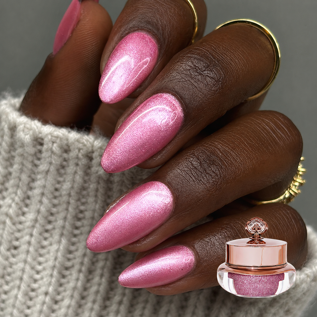 Blossom - Classic Nail Powder