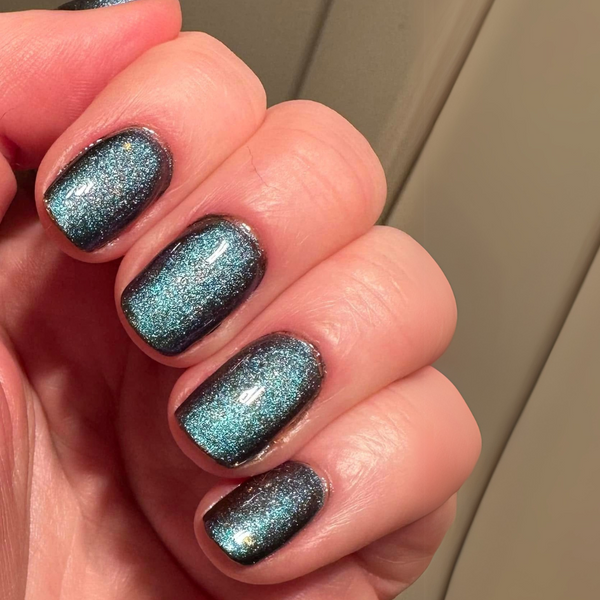 Blue Topaz - Classic Nail Powder