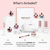 Sistaco™ Mineral Bond Nail Set