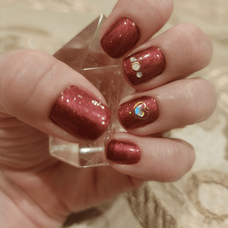 Cranberry - Classic Nail Powder