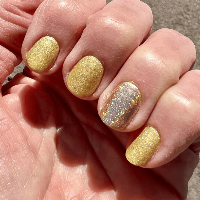 Daffodil - Classic Nail Powder