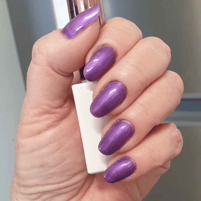 Dark Violet - Classic Nail Powder