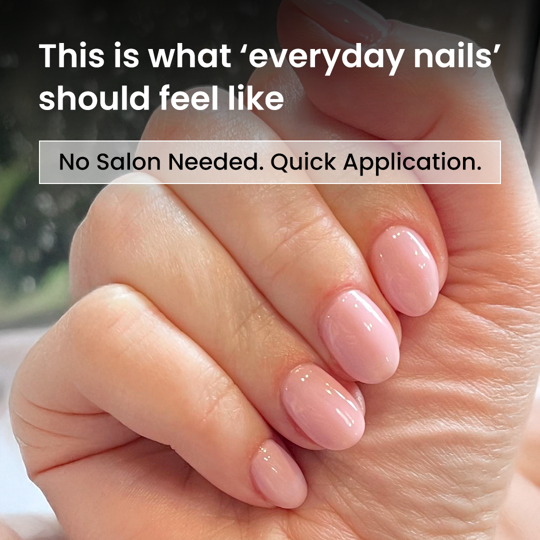 Mineral Bond Nail Set