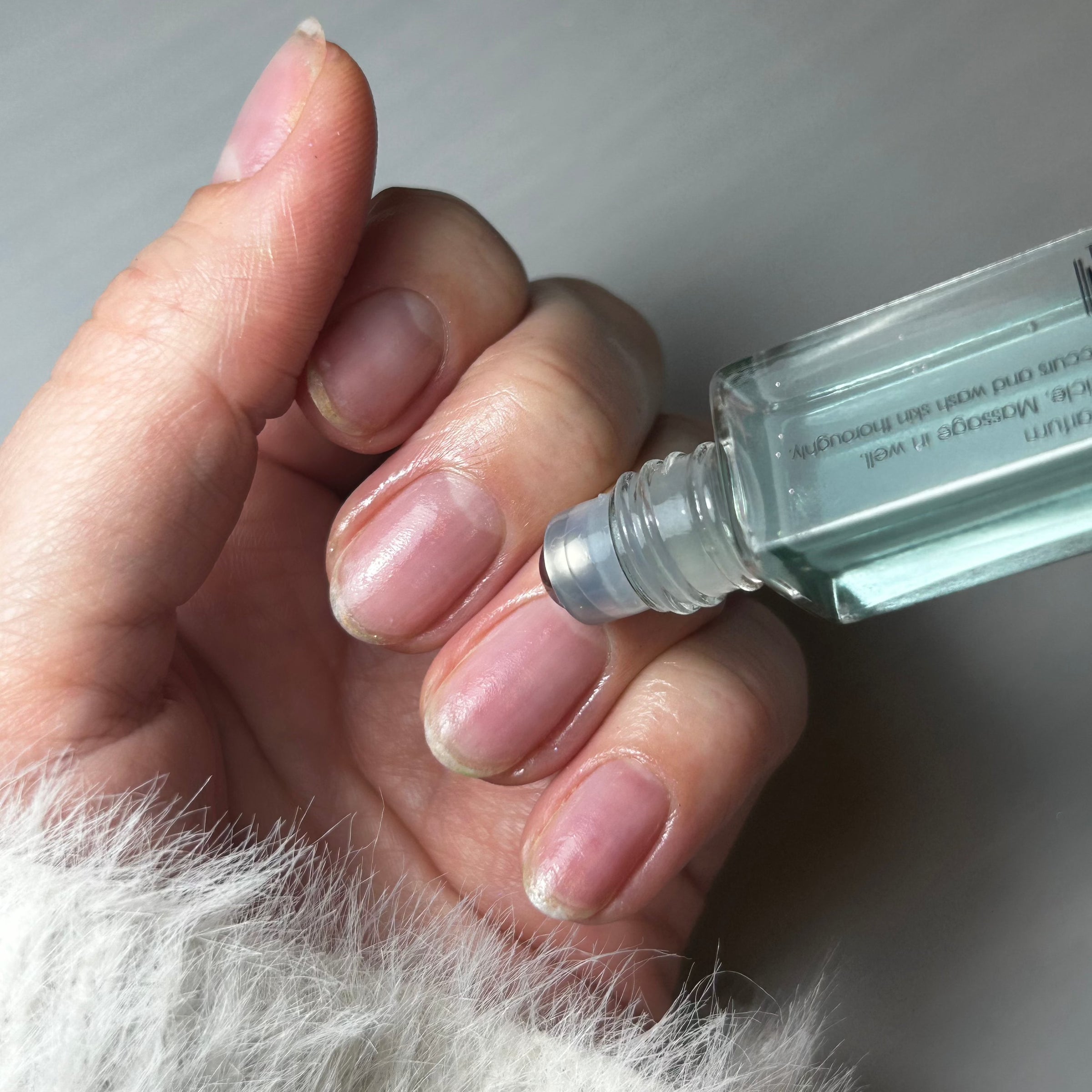 Rose Nail Elixir