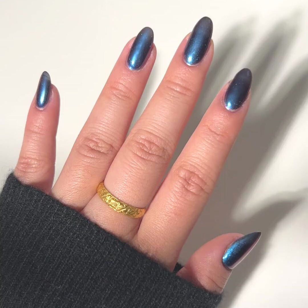 Lagoon - Shade Shift Metallic Nail Powder