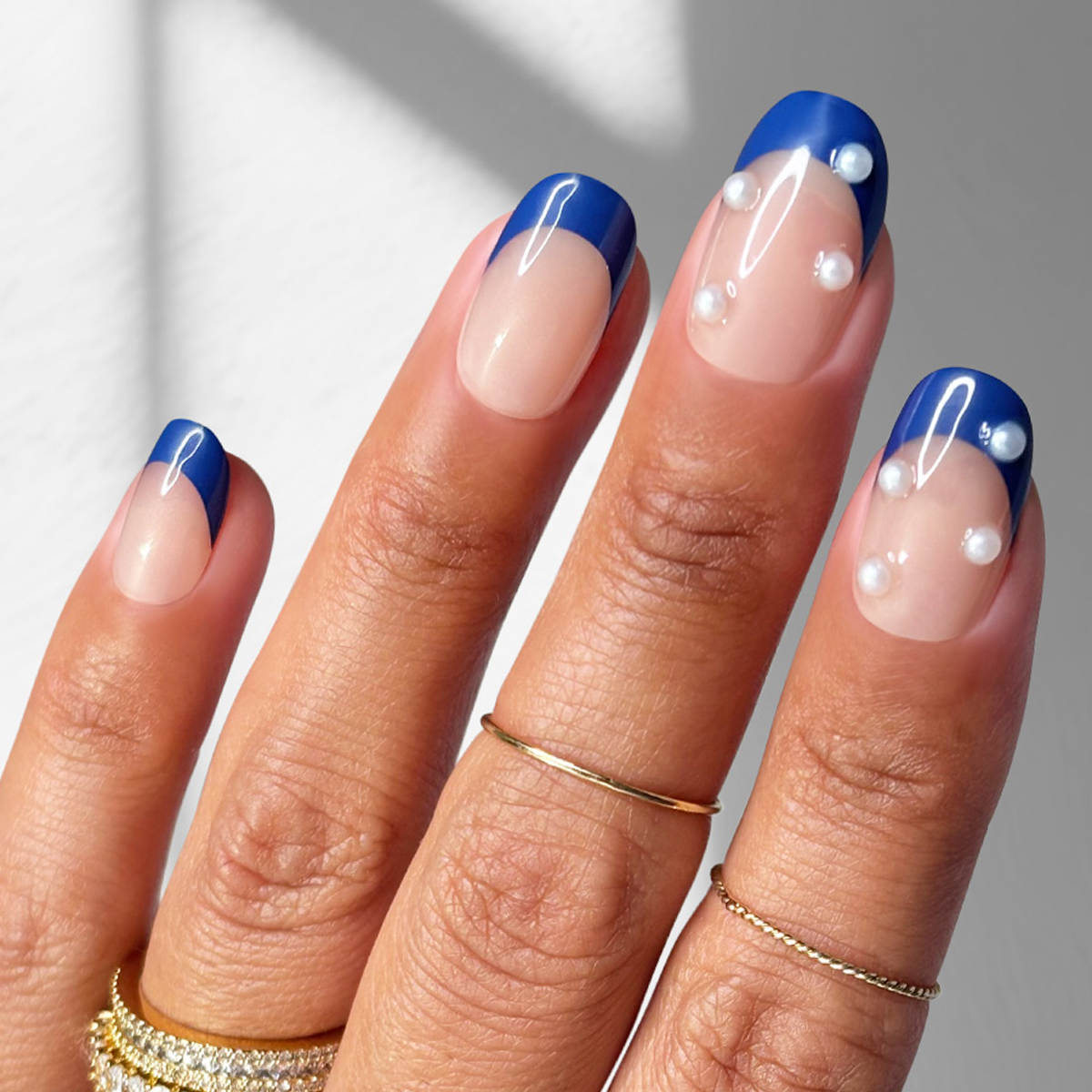 Modern Muse - Oval Sustainable Nails