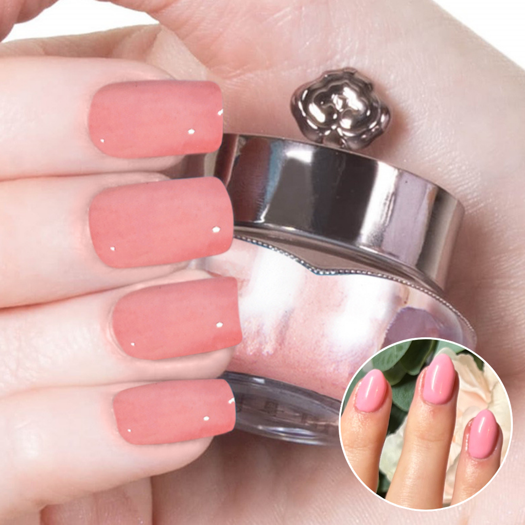 Guava - Matte Nail Powder