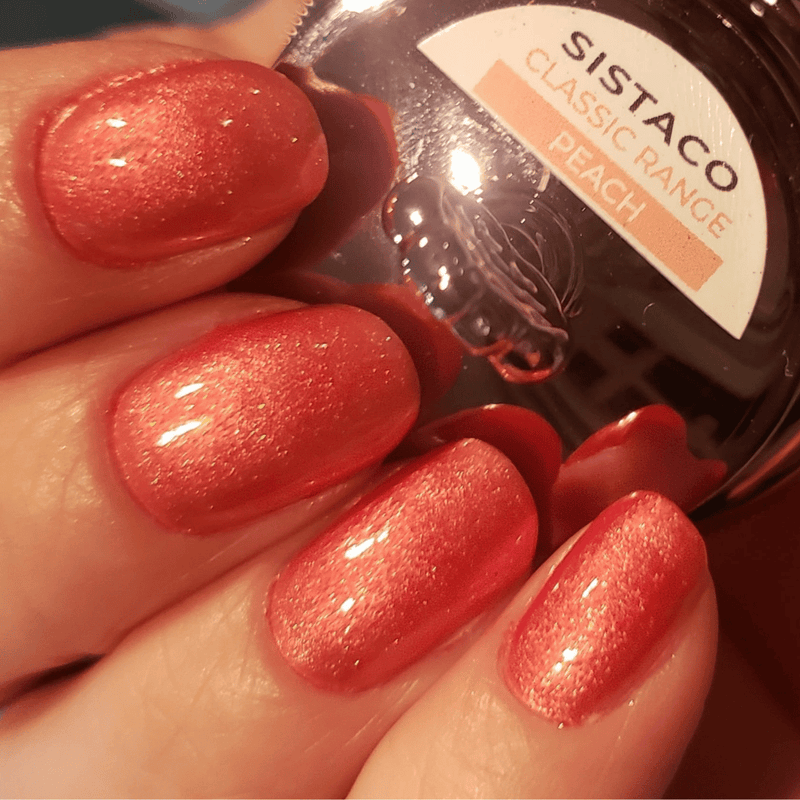 Peach - Classic Nail Powder