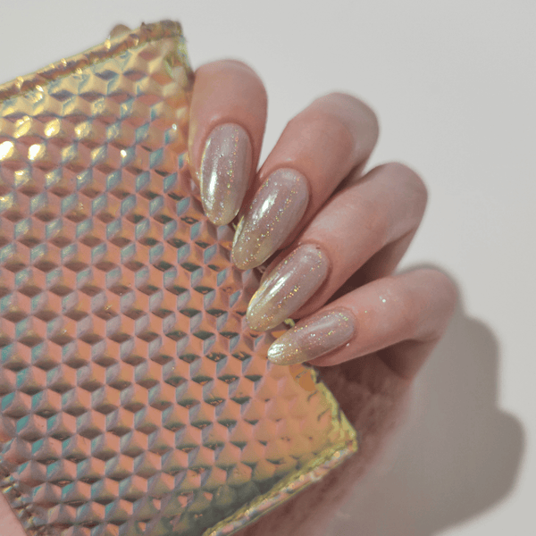 Pebble - Holographic Nail Powder