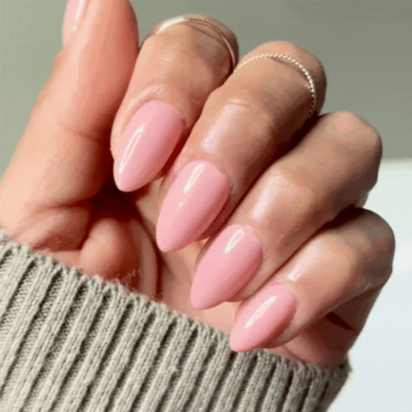 Petal Pink - Matte Nail Powder