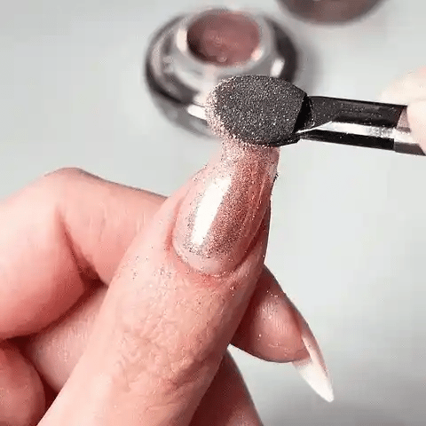 Or Rose - Holographique