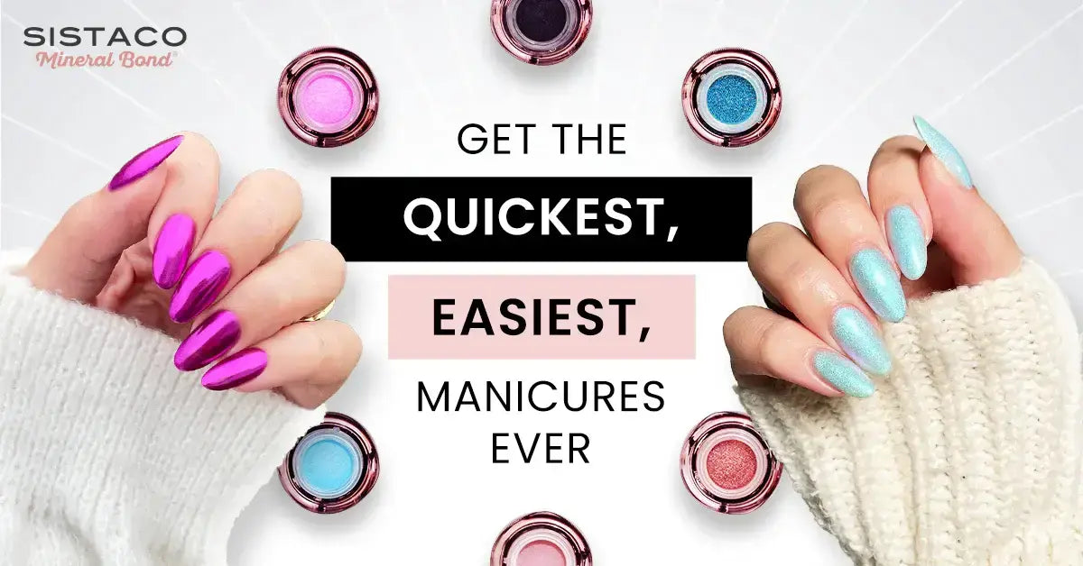 New Way Of Doing Nails In EBF – Sistaco™ CA