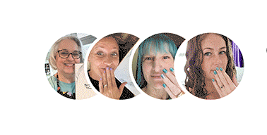 Trèfle - Métallisé