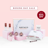 Ensemble d'ongles à liaison minérale