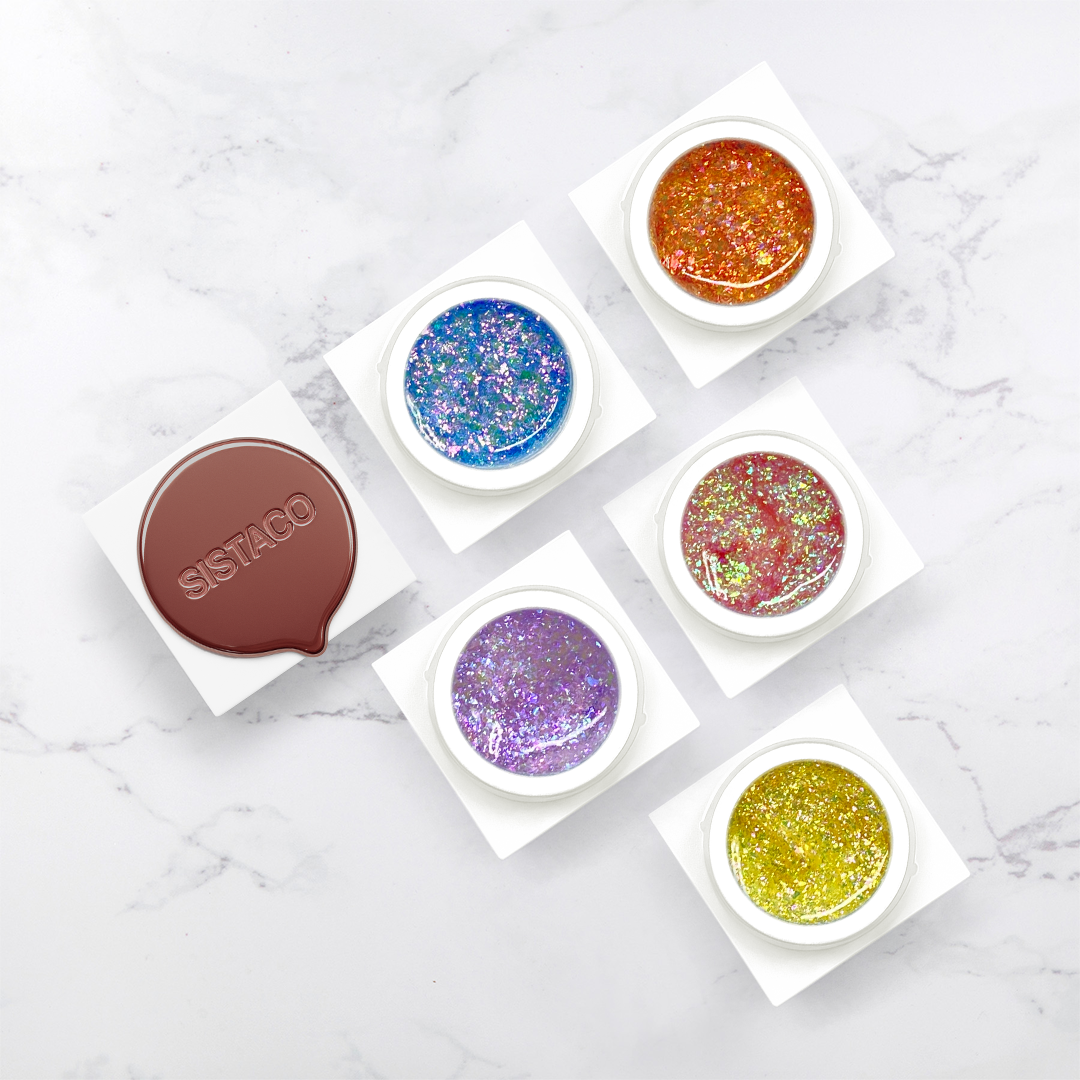 Pack Trio Poudre + APPLICATEUR OFFERT