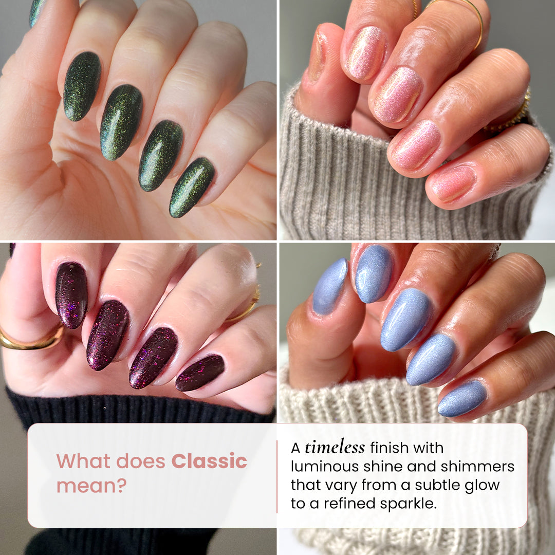 Ballet - Classic Nail Powder