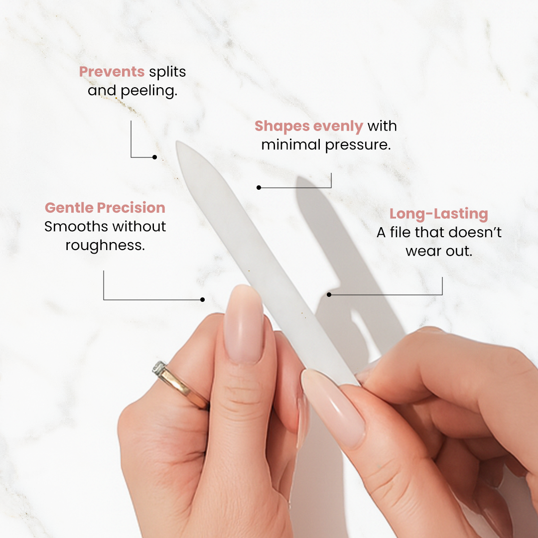 Precision Crystal File