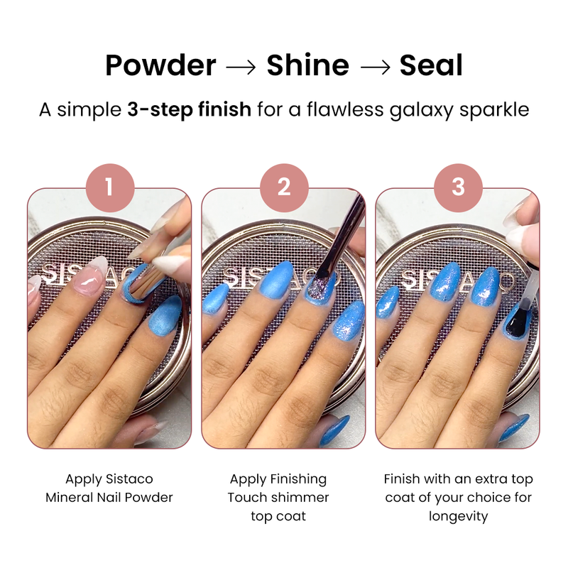 Lunar - Finishing Touch