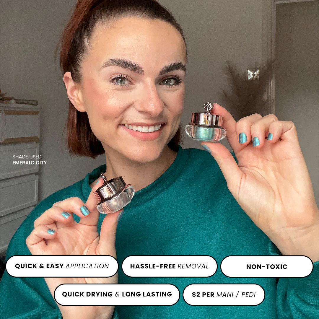 Powder Trio Pack + FREE APPLICATOR