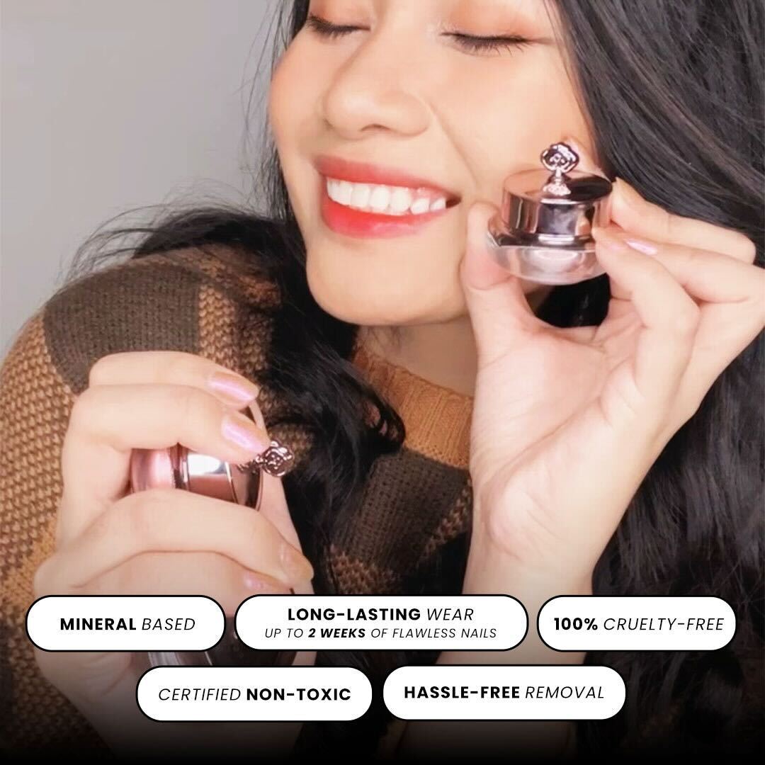 6 Piece Powder Pack + FREE APPLICATOR