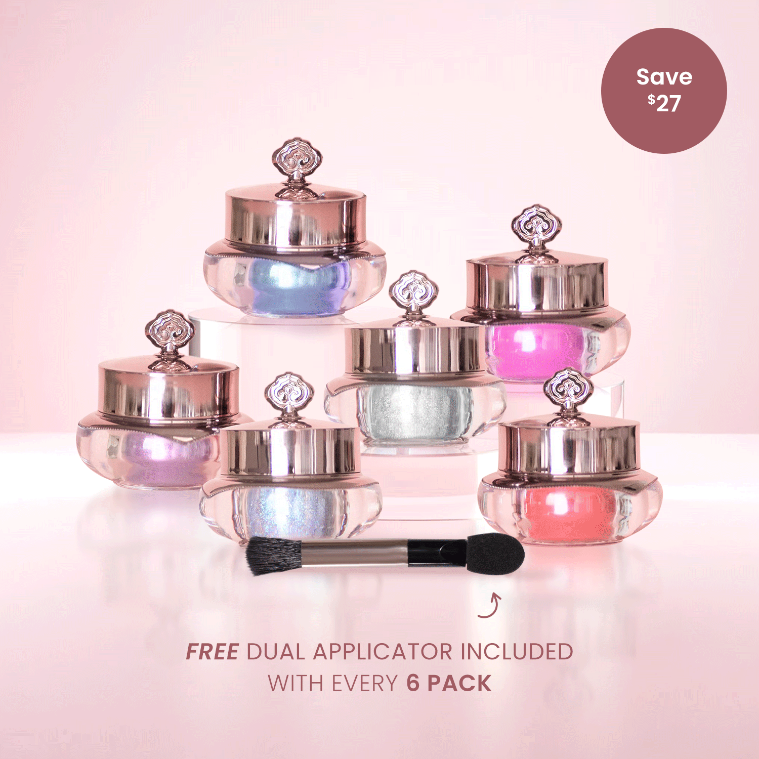 Mineral Bond Powder Pack