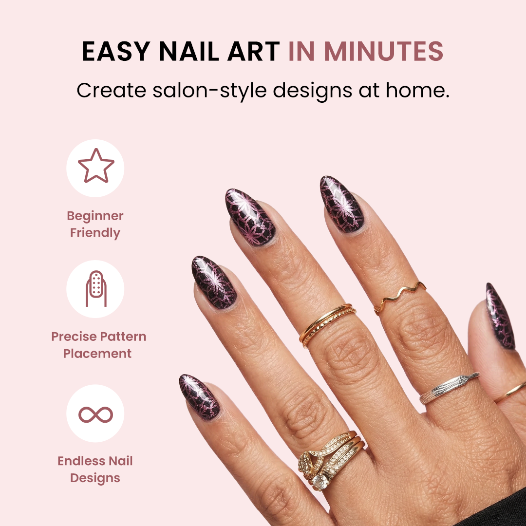 Pattern Press Kit