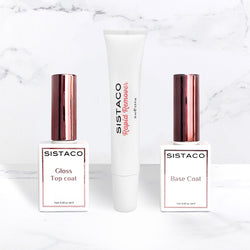 Nail Essentials Trio - Bottle