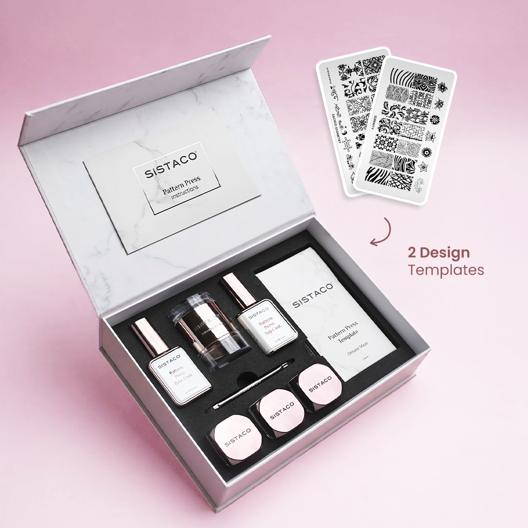 Pattern Press Kit