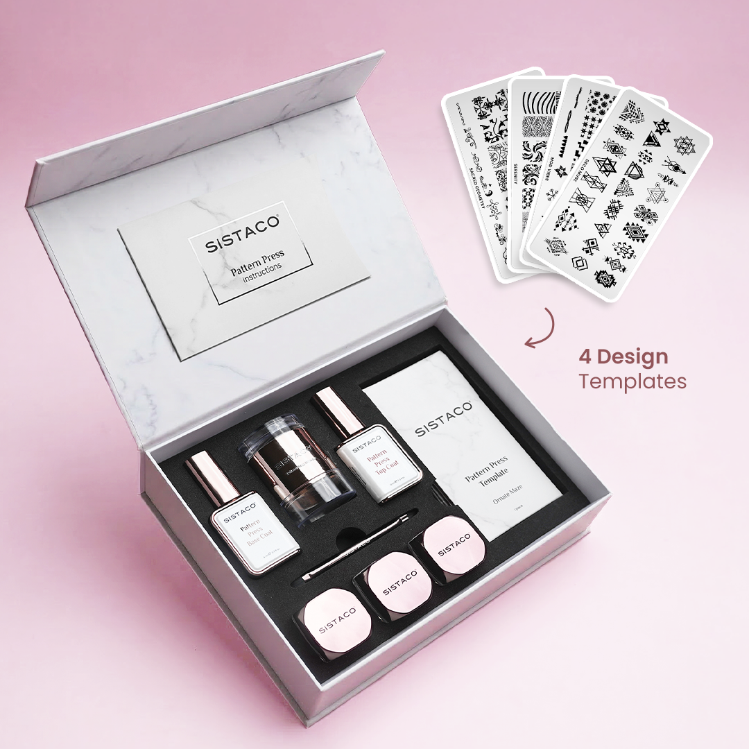 Pattern Press Kit