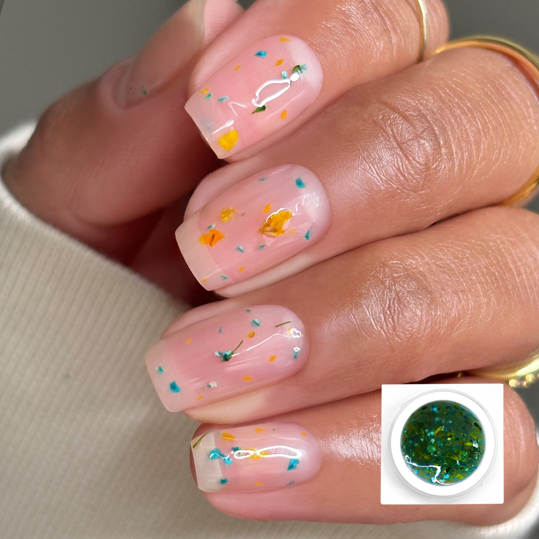 Honeyflower - Finishing Touch
