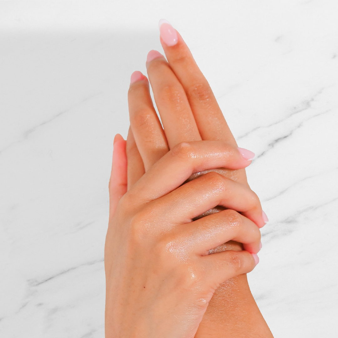 Nail Nourish Candle - Citrus Paradisi Grapefruit + Vanilla