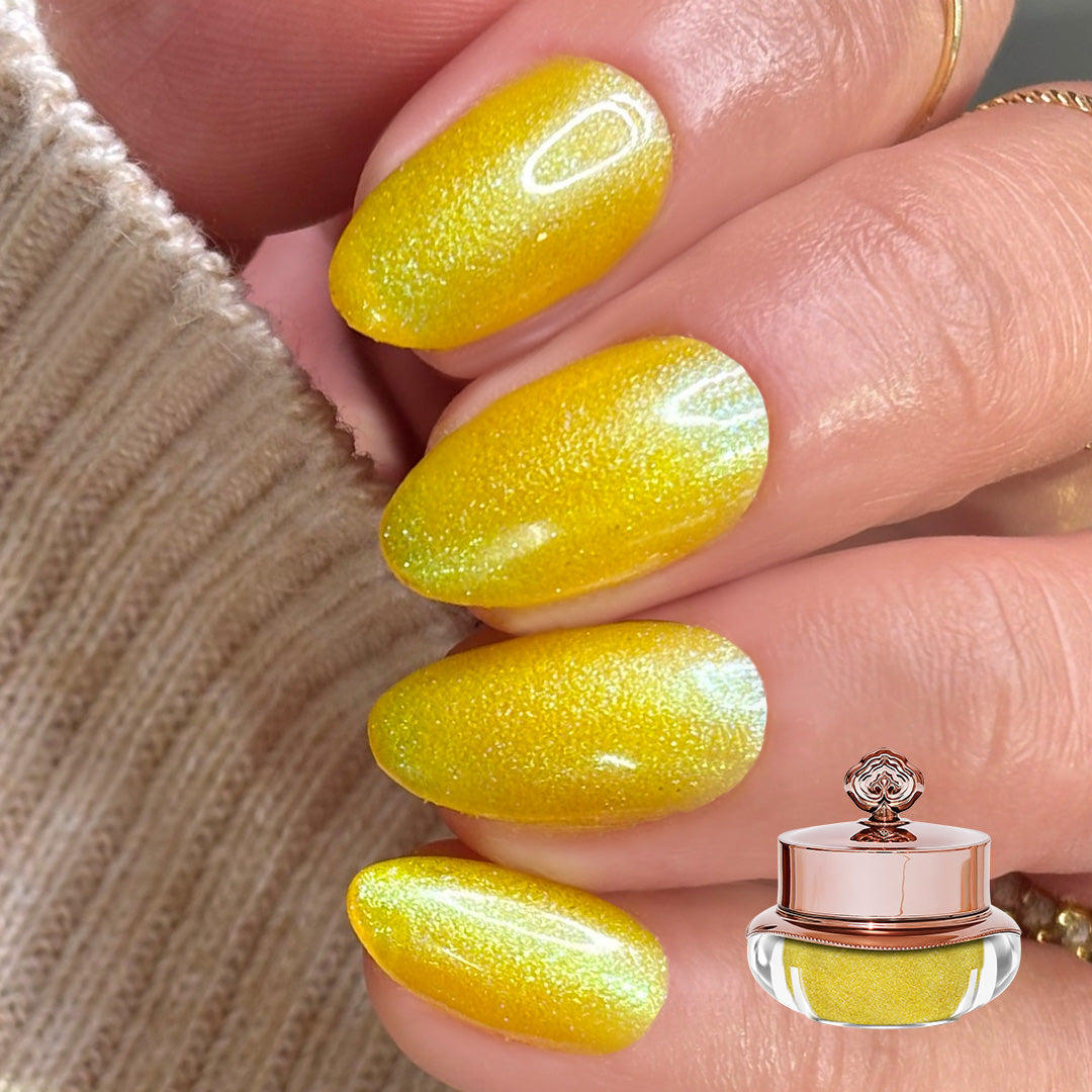 Sunshine - Classic Nail Powder main