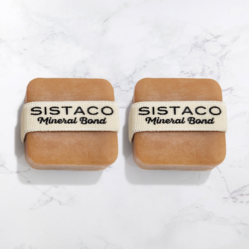 Turmeric & Ginger Sponge Soap - 2 PACK