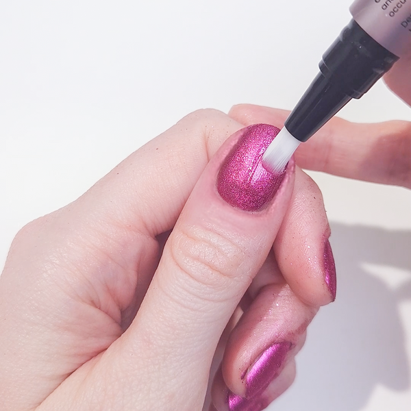 Nouveau stylet de couche de finition