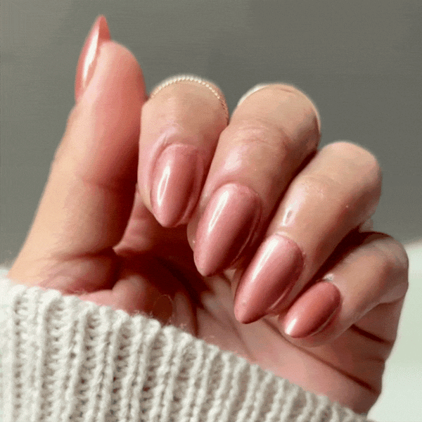 Vintage Rose - Classic Nail Powder