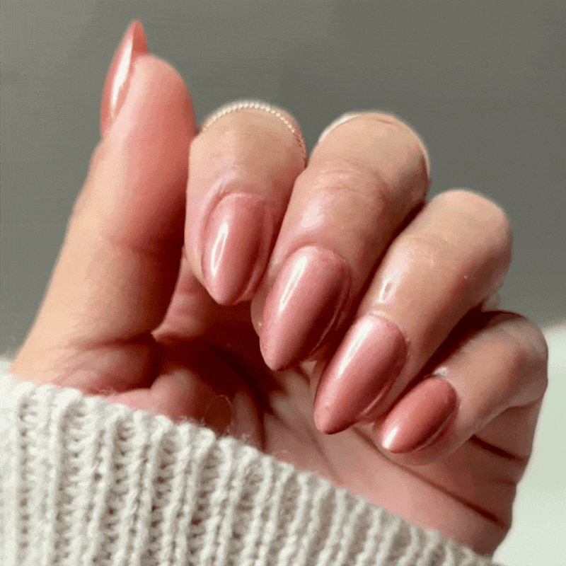 Vintage Rose - Classic Nail Powder