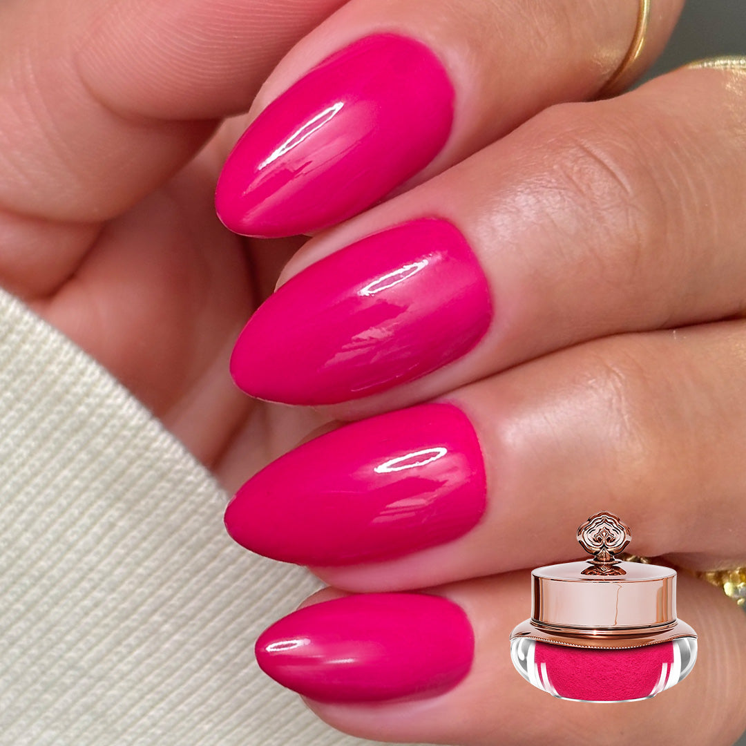 Blaze - Matte Nail Powder