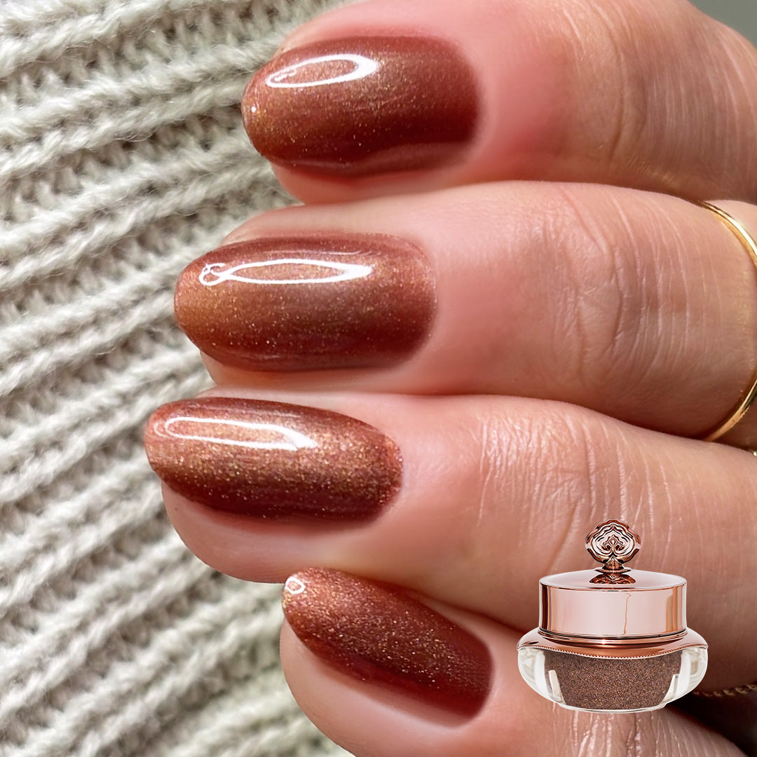 Burnished - Classic Nail Powder