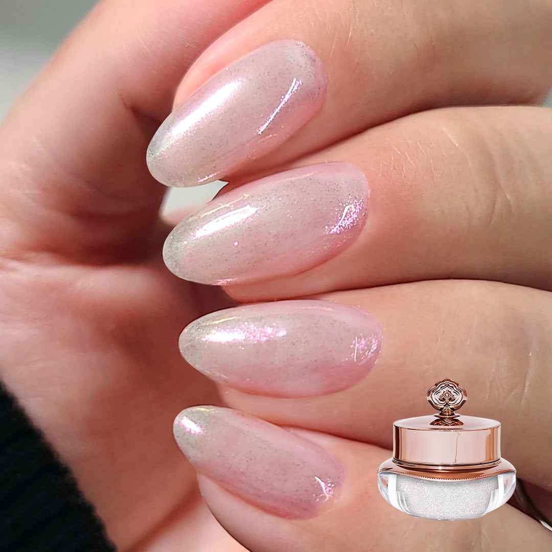 Mirage - Glazed Shade-Shift Metallic Nail Powder – Sistaco™ CA