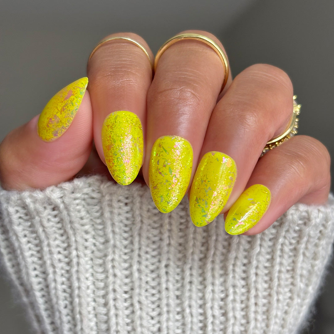 Citronelle - Classic Nail Powder