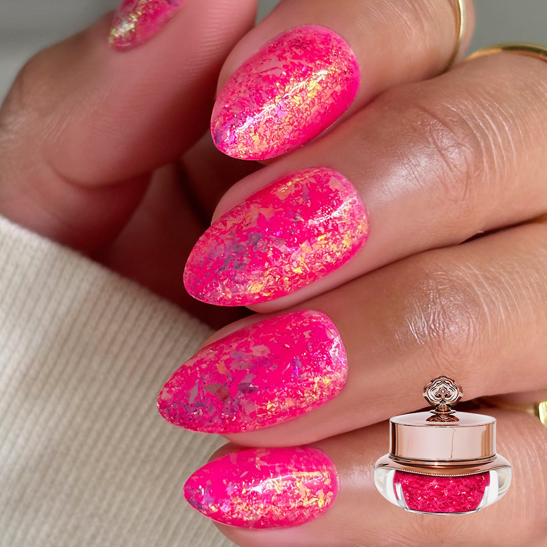 Covergirl - Classic Nail Powder